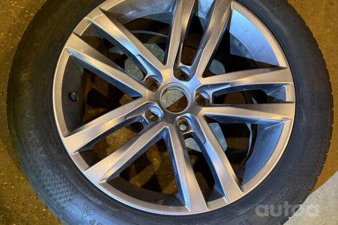 Volkswagen, light alloy