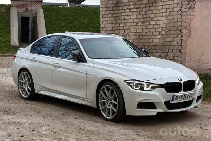 Bmw, light alloy