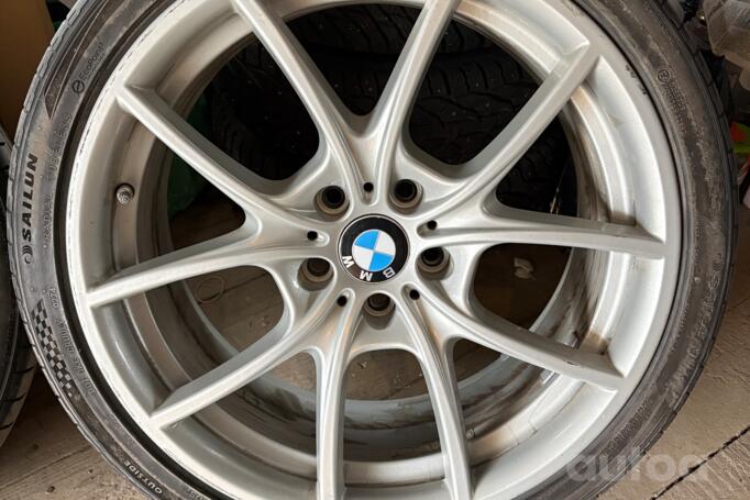 Bmw, light alloy
