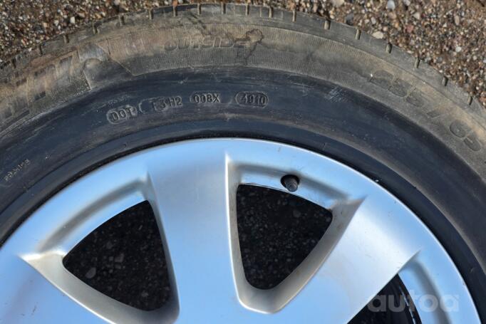 Mercedes-Benz, light alloy