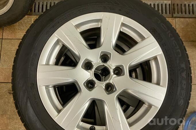 AUDI, light alloy