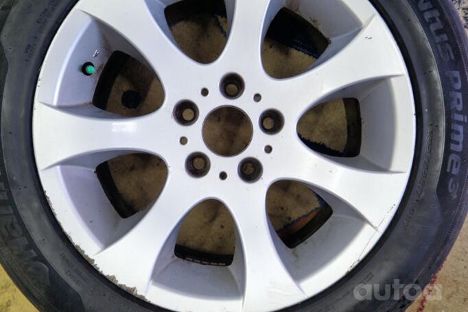 Bmw, light alloy