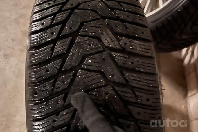 BMW, light alloy