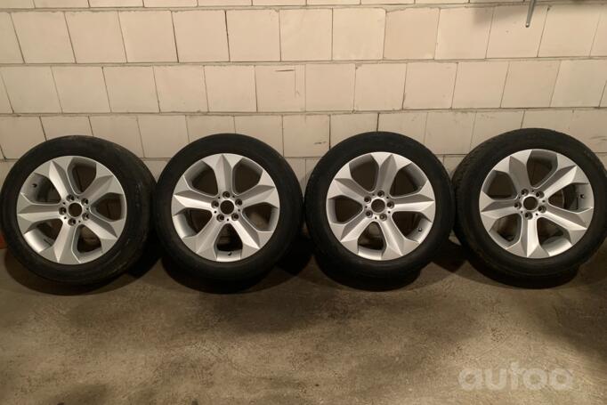 BMW, light alloy