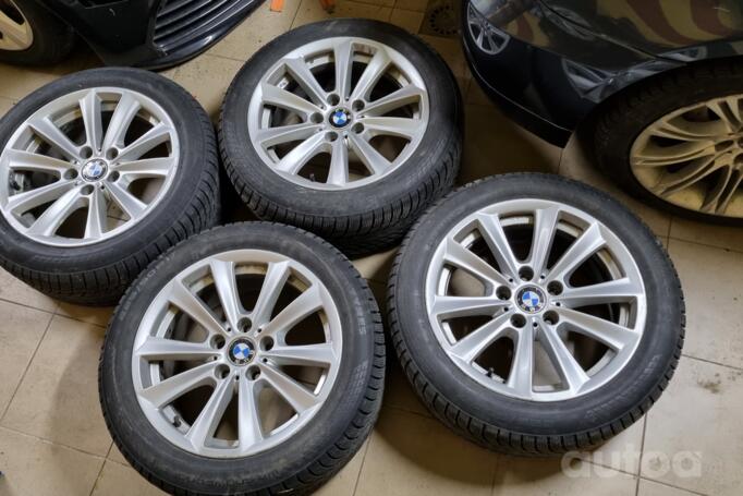 Bmw, light alloy
