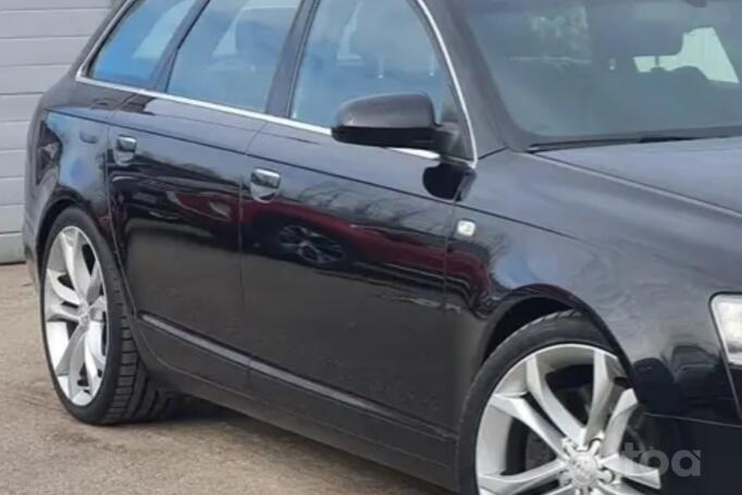 Audi, light alloy