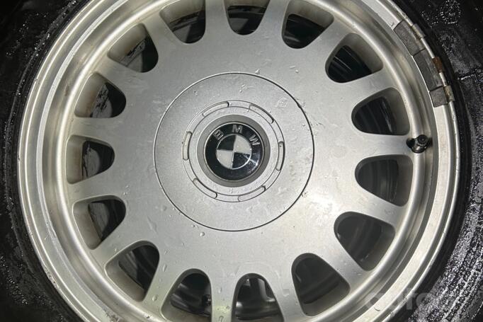 BMW, light alloy