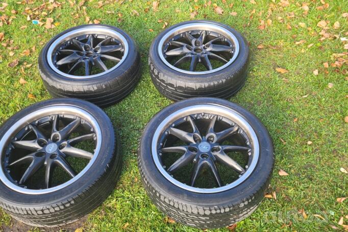 Ats, light alloy