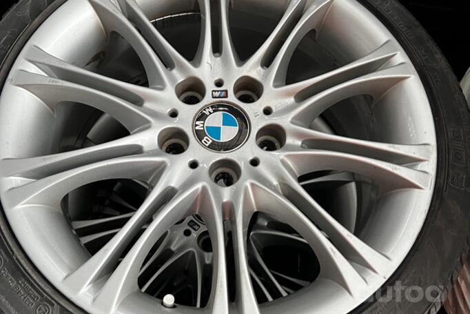 BMW, light alloy