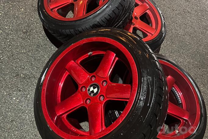 RH, light alloy