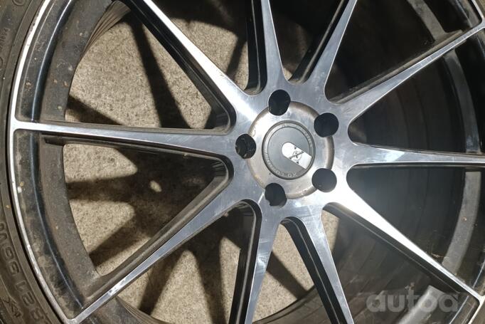 Vertini, light alloy