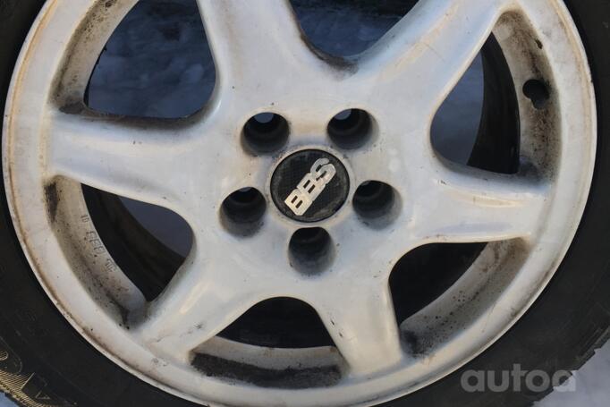 BBS, light alloy