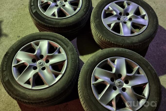 Renault, forged