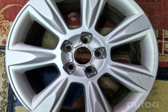 Audi, light alloy