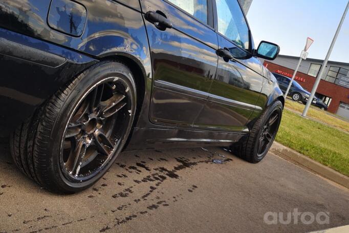 Bmw, light alloy