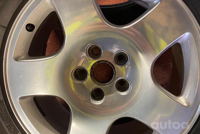 Audi, light alloy