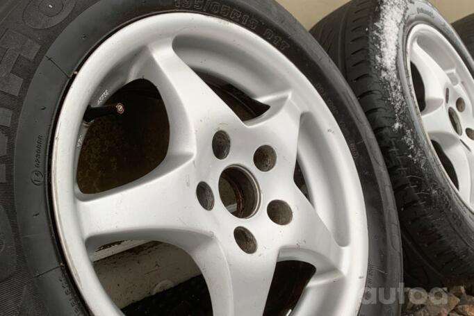 Opel, light alloy