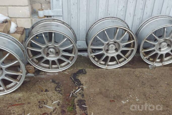 Oz racing, light alloy