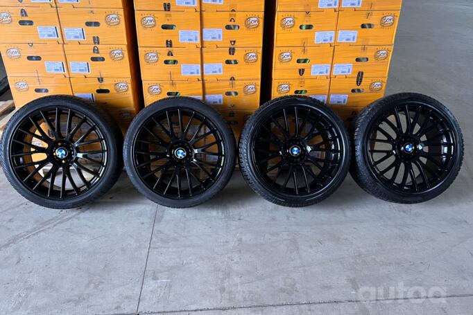 Bmw, light alloy