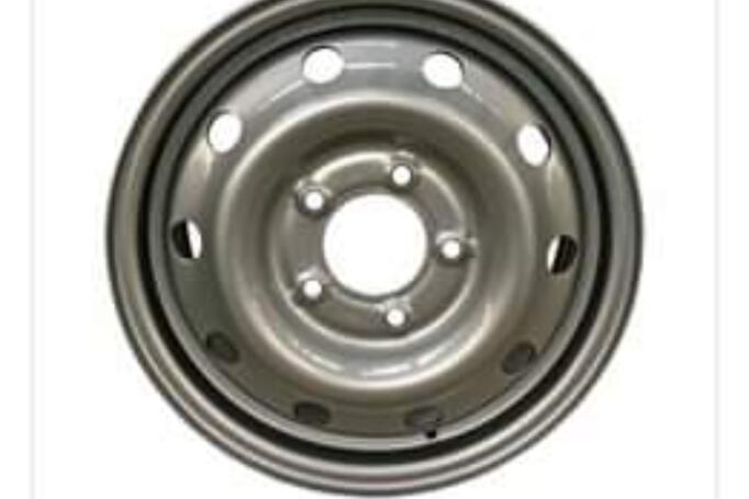Other, stamped steel