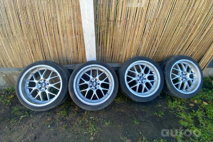 Barracuda, light alloy