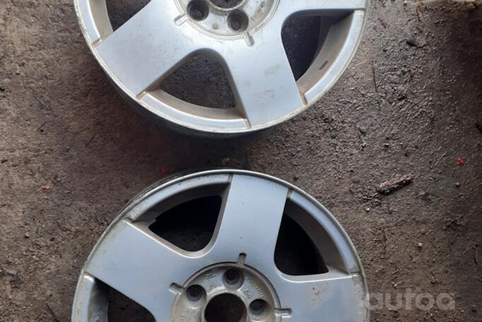 Golf, light alloy