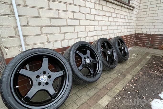 Mercedes benz, light alloy