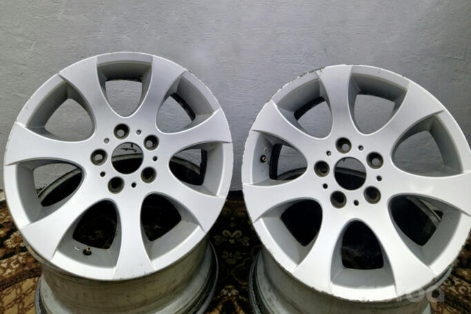 Bmw, light alloy