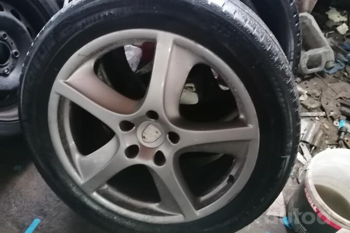 Italy, light alloy