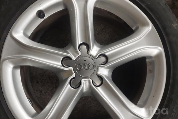 Audi, light alloy