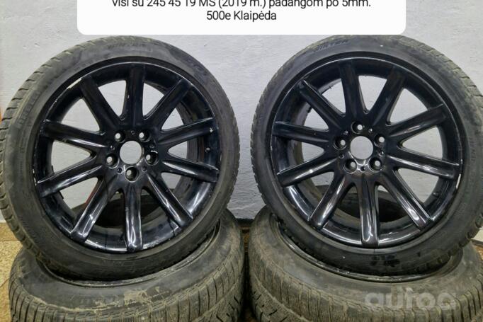 Borbet, light alloy