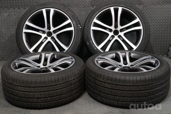 VOLKSWAGEN, light alloy