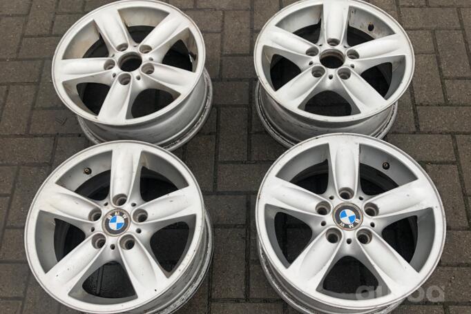 Bmw, light alloy