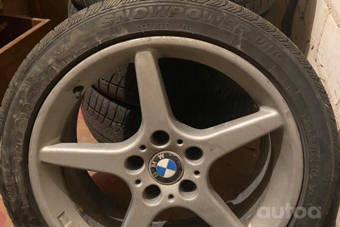 BMW, light alloy