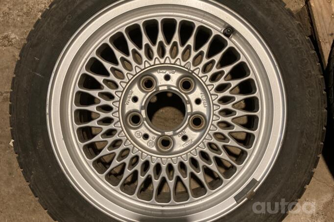BMW, light alloy