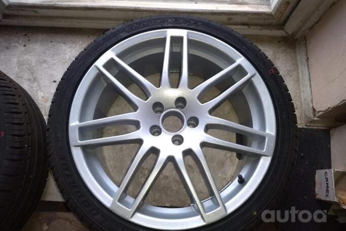 Volkswagen, light alloy