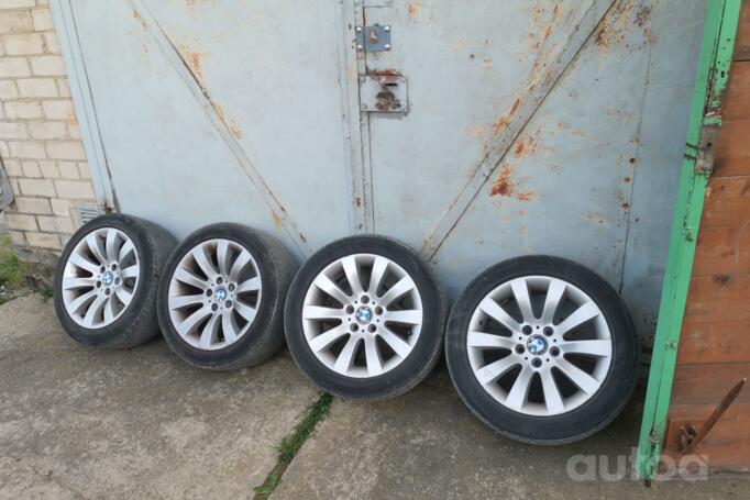 Bbs, light alloy
