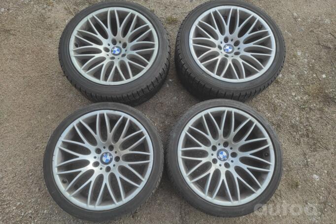BMW, light alloy