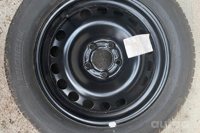 OPEL, stamped steel