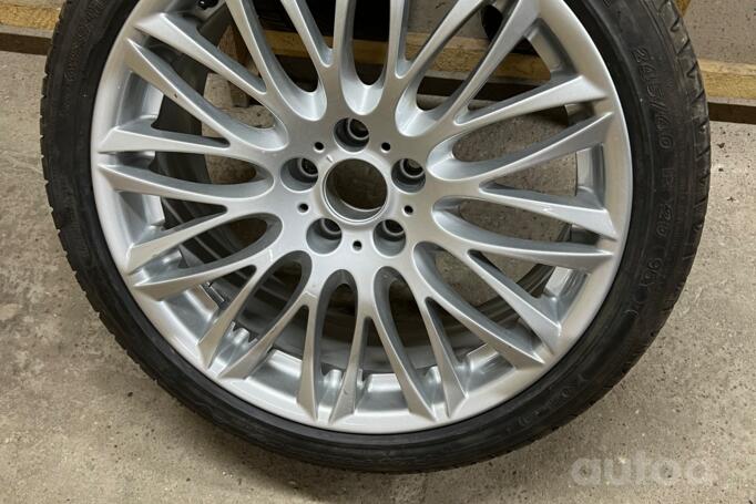 BMW, light alloy