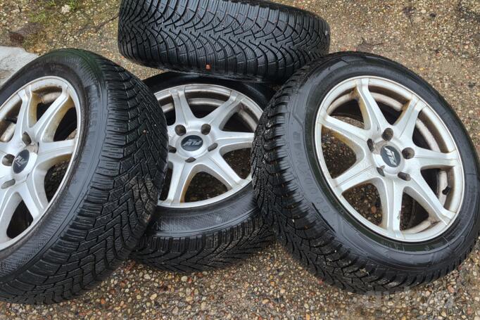 Bmw, light alloy