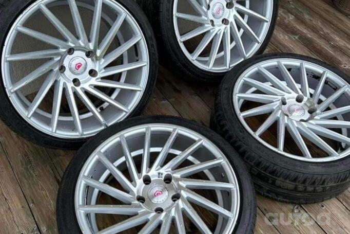 BMW, light alloy
