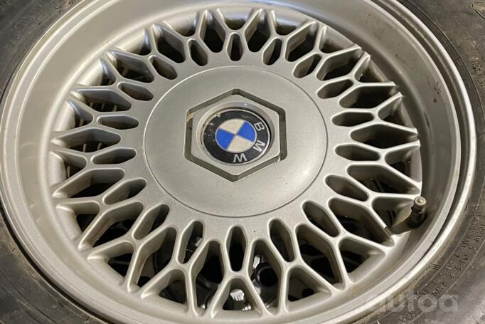 Bmw, light alloy