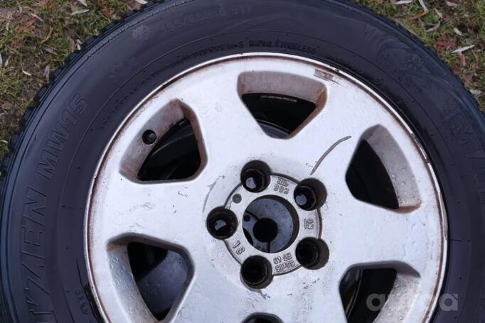 Opel, light alloy