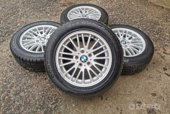 BMW, light alloy