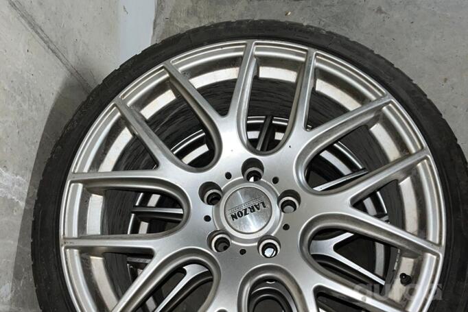 Larzon, light alloy