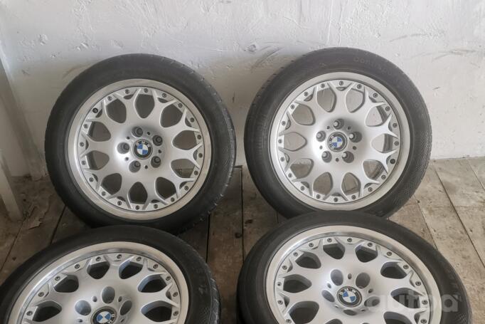 Bbs, light alloy