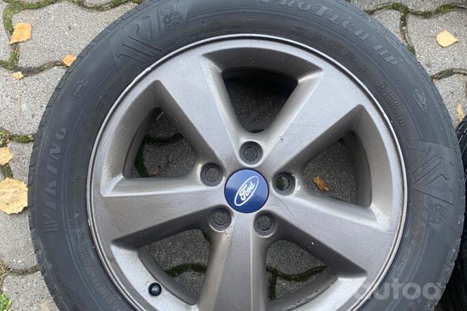 Ford, light alloy