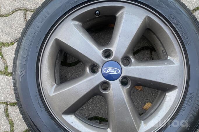 Ford, light alloy