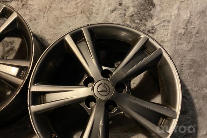 Lexus, light alloy